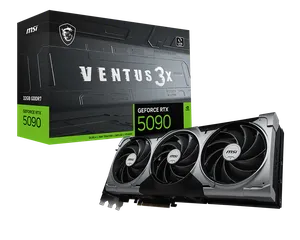 GeForce RTX 5090 32G VENTUS 3X